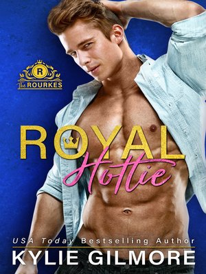 cover image of Royal Hottie